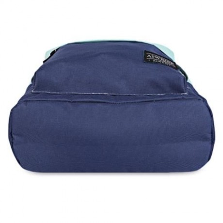 GUAPABIEN STAR PATTERN DECORATION CANVAS TRAVEL SHOPPING PORTABLE BAG HANDBAG SCHOOL BACKP