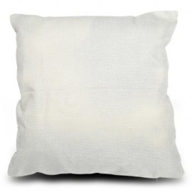 CARTOON DOG COTTON LINEN PILLOW CUSHION CASE HOME DECOR (TYPE D)