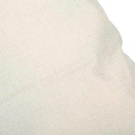 CARTOON DOG COTTON LINEN PILLOW CUSHION CASE HOME DECOR (TYPE D)