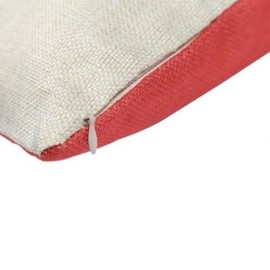 HIDE CAT DOG COTTON LINEN PILLOW CUSHION CASE HOME DECOR (COLORMIX)