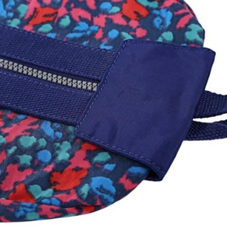 JINQIAOER UNISEX WATERPROOF CROSS BODY BELT CHEST BAG MIXED COLORS TRAVEL SHOULDER BACKPAC