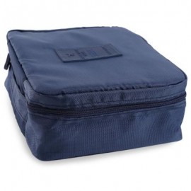 TRAVEL SEASON Outdoor Toiletry Makeup Cosmetic Storage Bag (CADETBLUE)
