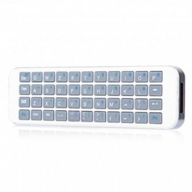 IPAZZPORT KP - 810 - 30B KEYBOARD (WHITE)