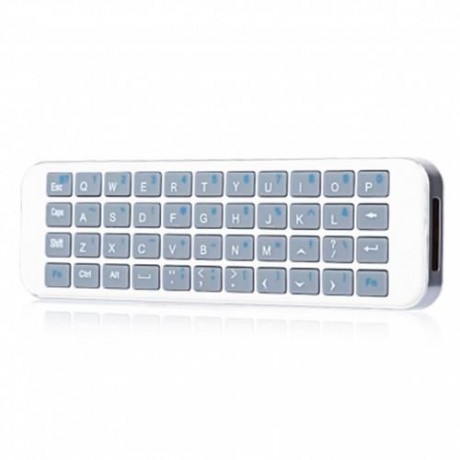 IPAZZPORT KP - 810 - 30B KEYBOARD (WHITE)