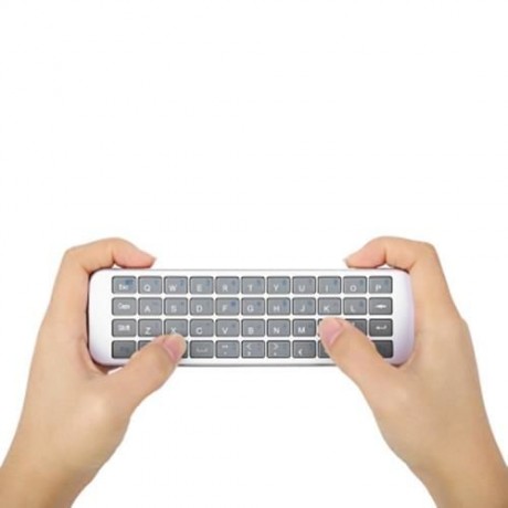 IPAZZPORT KP - 810 - 30B KEYBOARD (WHITE)