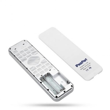 IPAZZPORT KP - 810 - 30B KEYBOARD (WHITE)