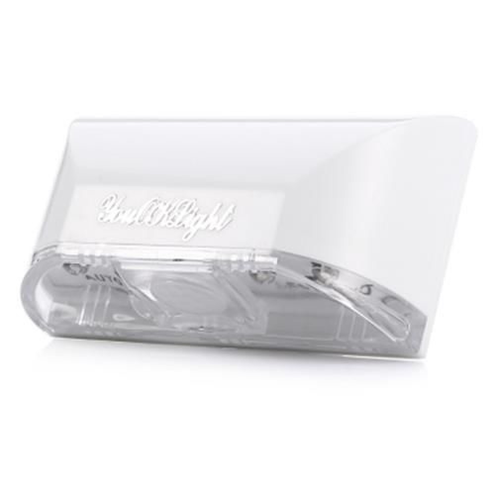 YOUOKLIGHT YK2256 AUTO PIR LED KEYHOLE LIGHT (WHITE)