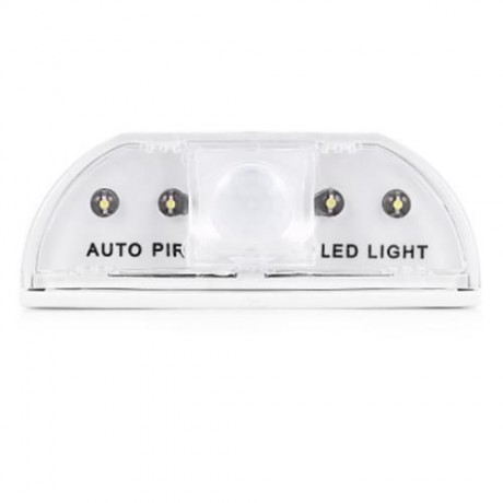 YOUOKLIGHT YK2256 AUTO PIR LED KEYHOLE LIGHT (WHITE)