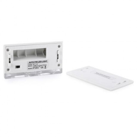 YOUOKLIGHT YK2256 AUTO PIR LED KEYHOLE LIGHT (WHITE)