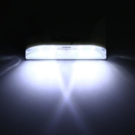 YOUOKLIGHT YK2256 AUTO PIR LED KEYHOLE LIGHT (WHITE)