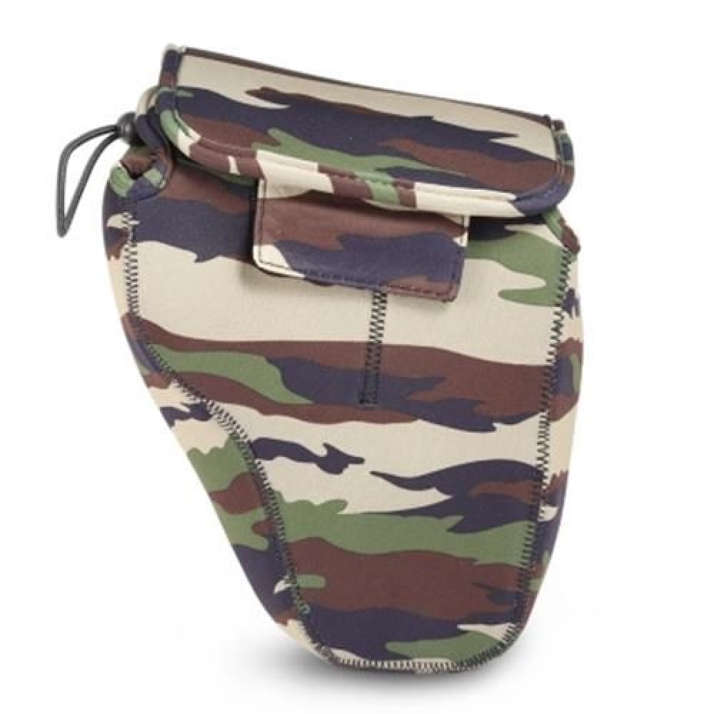 CADEN DSLR CAMERA WATERPROOF PHOTOGRAPHY INNER BAG (ACU CAMOUFLAGE)
