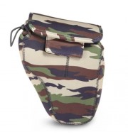 CADEN DSLR CAMERA WATERPROOF PHOTOGRAPHY INNER BAG (ACU CAMOUFLAGE)