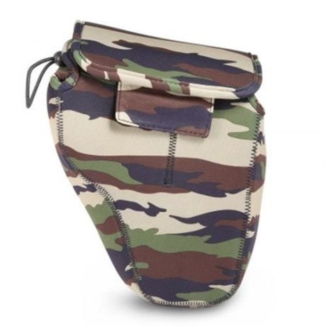 CADEN DSLR CAMERA WATERPROOF PHOTOGRAPHY INNER BAG (ACU CAMOUFLAGE)