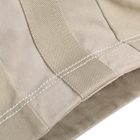 CADEN L1 DSLR CAMERA WATERPROOF CANVAS PHOTOGRAPHY BAG (LIGHT GRAY)