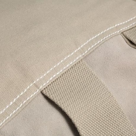 CADEN L1 DSLR CAMERA WATERPROOF CANVAS PHOTOGRAPHY BAG (LIGHT GRAY)