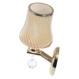 CREATIVE LED WALL LAMP (COPPER COLOR)
