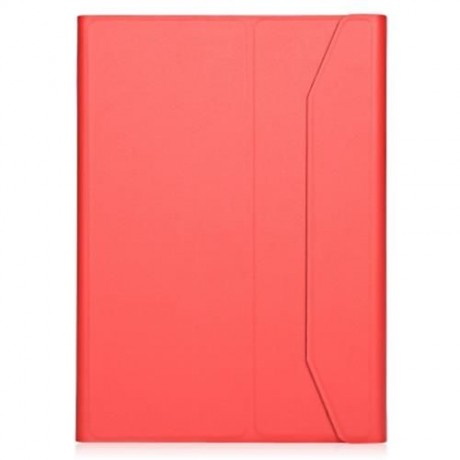 BLUETOOTH 3.0 KEYBOARD COVER FOR IPAD AIR 1 / 2 / PRO 9.7 INCH (RED)