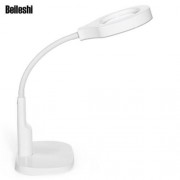 BEILESHI TS - 1502 DETACHABLE 5X / 12X MAGNIFIER WITH LIGHT (WHITE)
