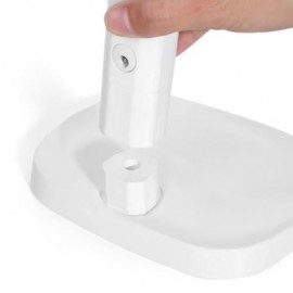 BEILESHI TS - 1502 DETACHABLE 5X / 12X MAGNIFIER WITH LIGHT (WHITE)