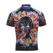 WOMEN BREATHABLE BIKE CYCLING SHORT WEAR JERSEY (COLORMIX)