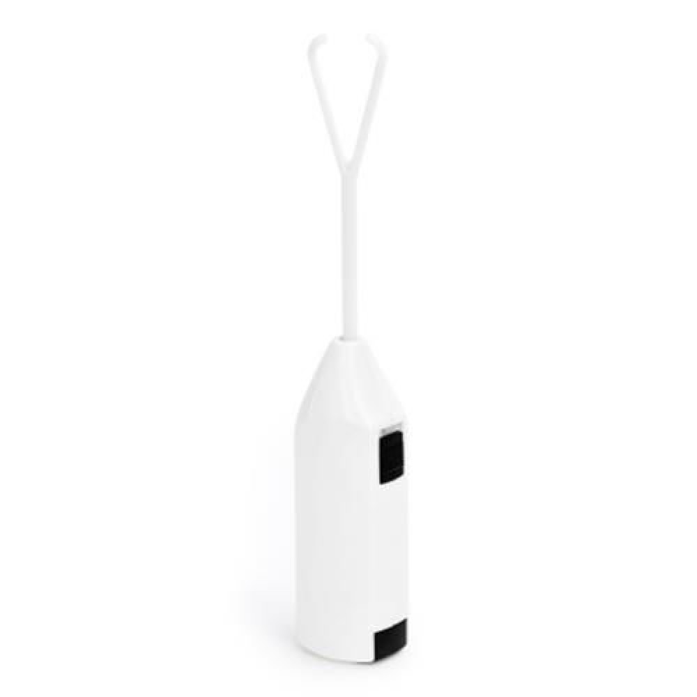 NF - 019P MINI ELECTRIC HAND WHISK MIXER COFFEE EGG BEATER (WHITE)