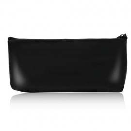 CARTOON ANIMAL PEN BAG FOR SCHOOL (BLACK)