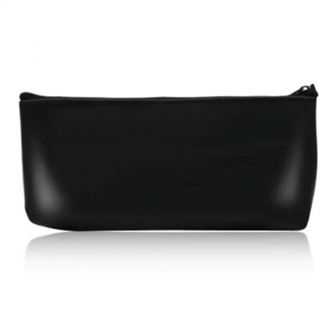 CARTOON ANIMAL PEN BAG FOR SCHOOL (BLACK)