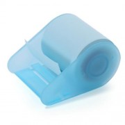 KAWAII TEAR SCRATCHPAD PAPER STICKER STICKY NOTE PAD (BLUE)