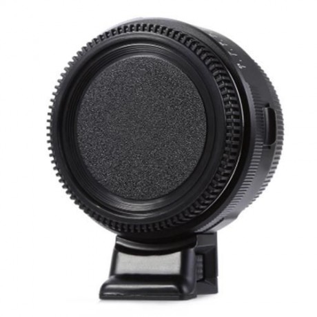 VILTROX NF E ELECTRONIC APERTURE CONTROL LENS MOUNT ADAPTER FOR NIKON F TO SONY A7 / R / S