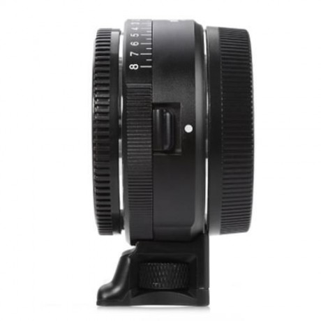 VILTROX NF E ELECTRONIC APERTURE CONTROL LENS MOUNT ADAPTER FOR NIKON F TO SONY A7 / R / S