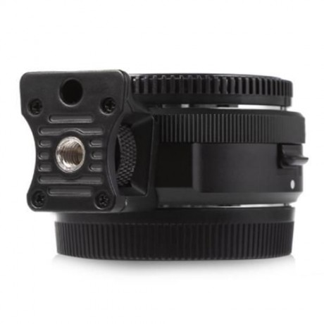 VILTROX NF E ELECTRONIC APERTURE CONTROL LENS MOUNT ADAPTER FOR NIKON F TO SONY A7 / R / S