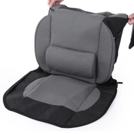 TIROL UNIVERSAL PU LEATHER CAR SEAT COVER INTERIOR PROTECTOR