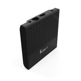 MECOOL KM8 P TV BOX AMLOGIC S912 OCTA CORE CPU ANDROID 7.1 WITH KODI 17.0 (EU PLUG)