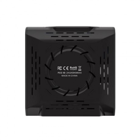 MECOOL KM8 P TV BOX AMLOGIC S912 OCTA CORE CPU ANDROID 7.1 WITH KODI 17.0 (EU PLUG)
