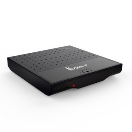 MECOOL KM8 P TV BOX AMLOGIC S912 OCTA CORE CPU ANDROID 7.1 WITH KODI 17.0 (EU PLUG)