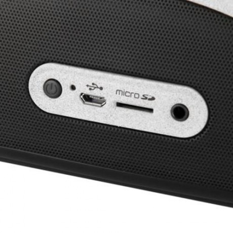 EFANS E450 BLUETOOTH V3.0 SPEAKER WITH NFC FUNCTION (GRAY)