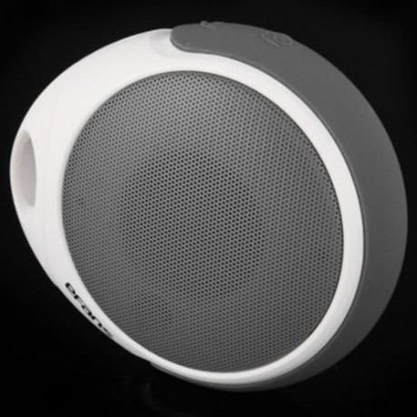 EFANS E400 BLUETOOTH V2.1 EDR WIRELESS SPEAKER TF CARD SUPPORT (GRAY)