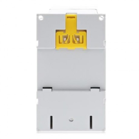SINOTIMER 12V 24 HOURS PROGRAMMABLE MINI TIME SWITCH (WHITE)