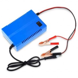 12V 3A LEAD-ACID STORAGE BATTERY TERNARY FORM CHARGER EU PLUG
