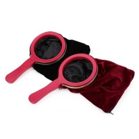 QIANKUN DAI CLOSE-UP MAGIC PROP GAG CHILD GADGET TOY (BLACK)