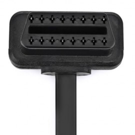55CM OBD2 ADAPTER CABLE DIAGNOSTIC EXTENSION CONNECTOR