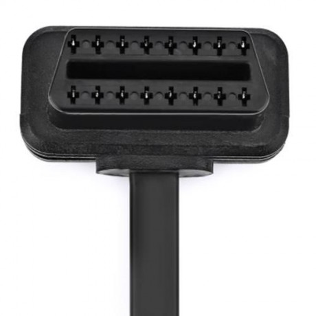 55CM OBD2 ADAPTER CABLE DIAGNOSTIC EXTENSION CONNECTOR