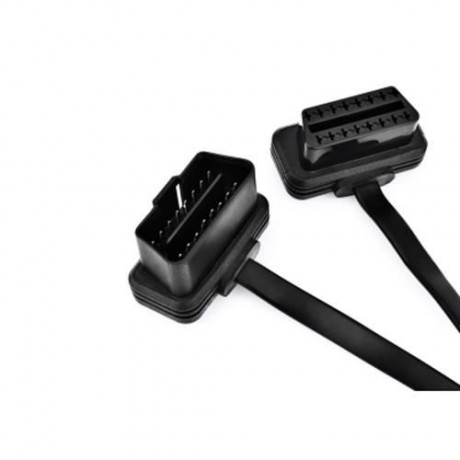 55CM OBD2 ADAPTER CABLE DIAGNOSTIC EXTENSION CONNECTOR