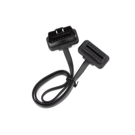 55CM OBD2 ADAPTER CABLE DIAGNOSTIC EXTENSION CONNECTOR