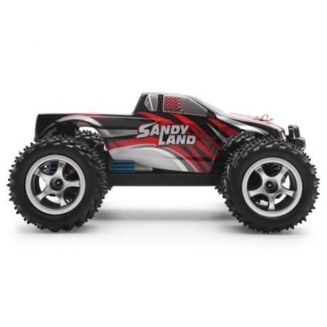 PXTOYS 9300 1:18 4WD RC RACING CAR RTR 40KM/H / 2.4GHZ FULL PROPORTIONAL CONTROL (RED)