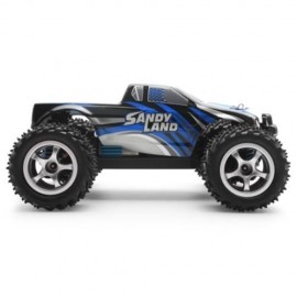 PXTOYS 9300 1:18 4WD RC RACING CAR RTR 40KM/H / 2.4GHZ FULL PROPORTIONAL CONTROL (BLUE)