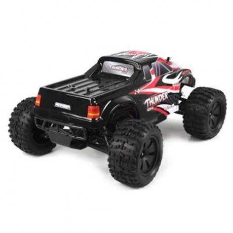 ZD RACING 10427 - S 1:10 BIG FOOT RC TRUCK RTR 2.4GHZ 4WD / SPLASHPROOF 45A ESC / 3.5KG HI
