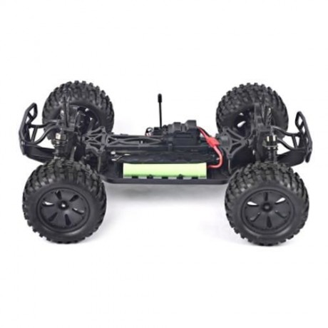 ZD RACING 10427 - S 1:10 BIG FOOT RC TRUCK RTR 2.4GHZ 4WD / SPLASHPROOF 45A ESC / 3.5KG HI
