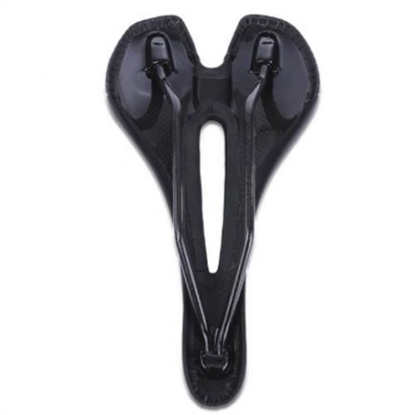 GUB MTB BIKE CARBON FIBER SADDLE SEAT CUSHION (BLACK)