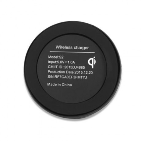 SMART WATCH CHARGER FOR SAMSUNG GEAR S3 / S2 (BLACK)